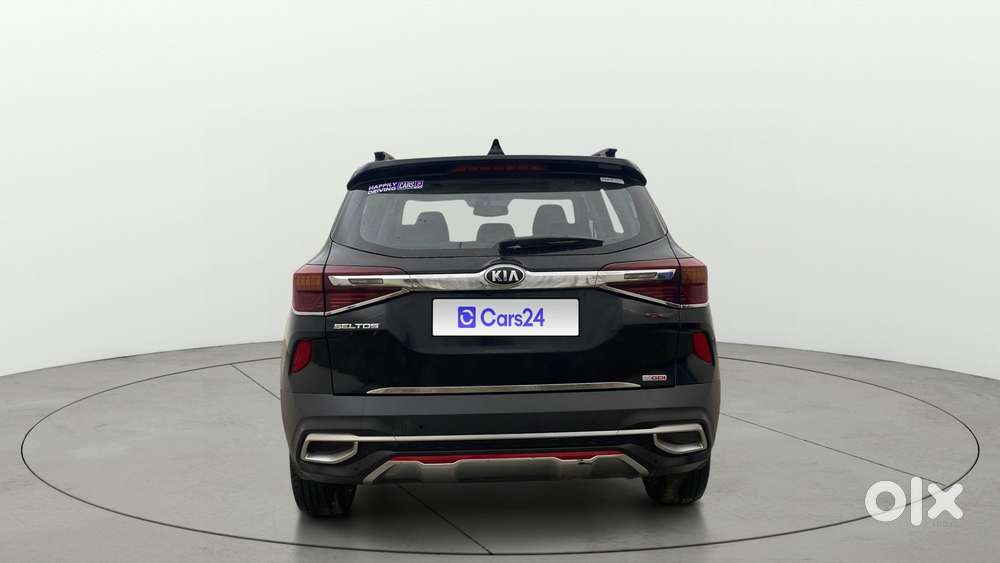 Kia Seltos 1.4 Gtx + Petrol At, 2019, Petrol