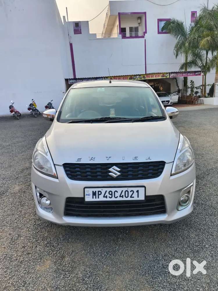Maruti Suzuki Ertiga 2015 Diesel