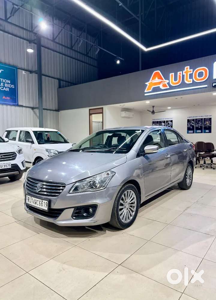 Maruti Suzuki Ciaz 2017 Diesel Well Maintained