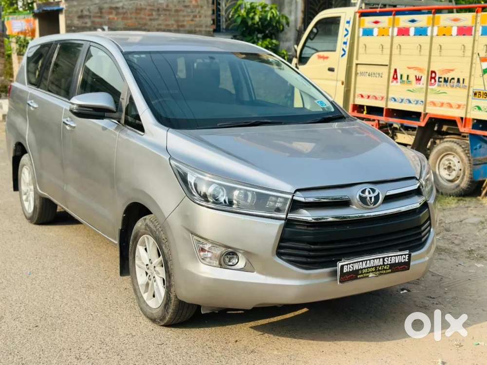 Toyota Innova Crysta [2020-ongoing] 2.4 Vx 7 Str, 2020, Diesel