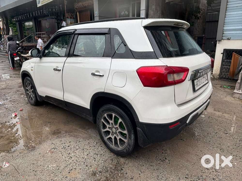 Maruti Suzuki Vitara Brezza Vdi, 2018, Diesel