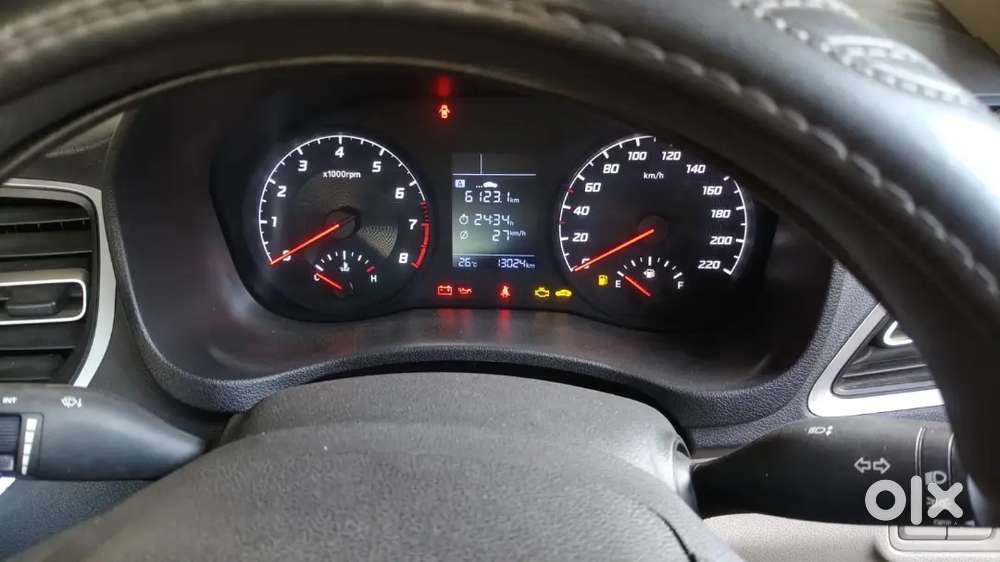 Hyundai Verna 2022 Petrol 13000 Km Driven