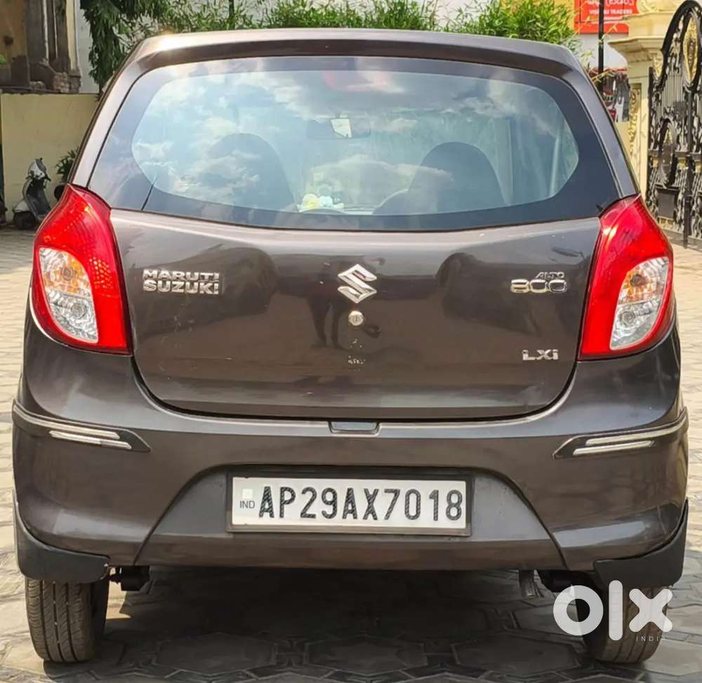Maruti Suzuki Alto 800 Lxi 79391