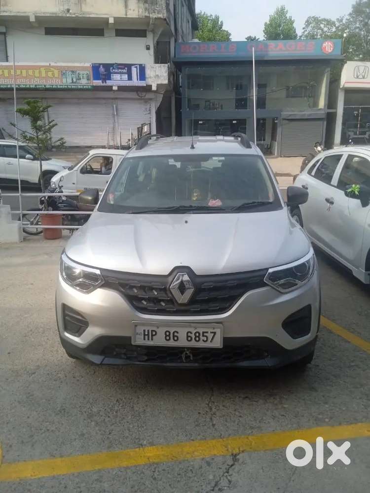 Renault Triber 2022 Petrol Well Maintained