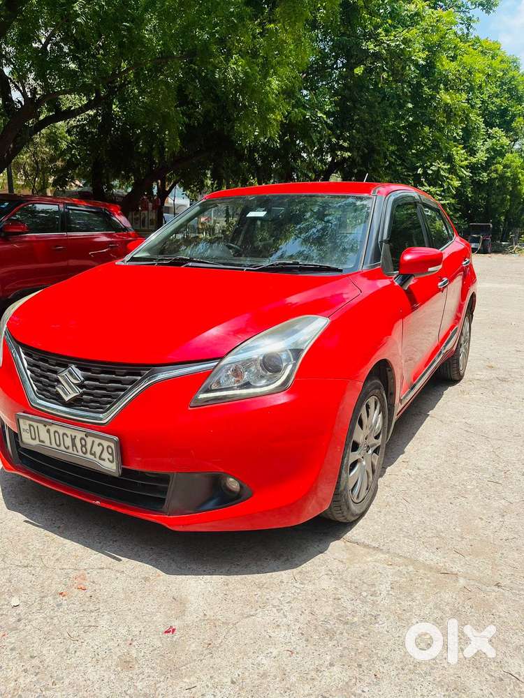 Maruti Suzuki Baleno 1.2 Alpha At, 2018, Petrol