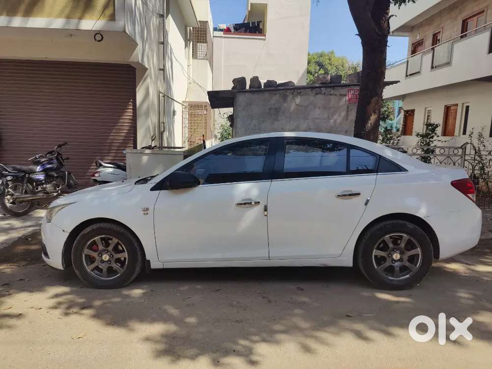 Chevrolet Cruze 2010 Diesel 189000 Km Driven