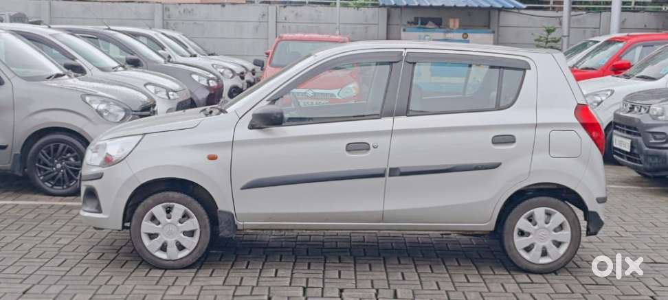 Maruti Suzuki Alto K10 1.0 Vxi, 2018, Petrol