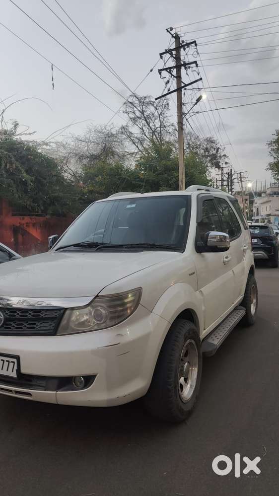 Tata Safari Storme Vx, 2015, Diesel