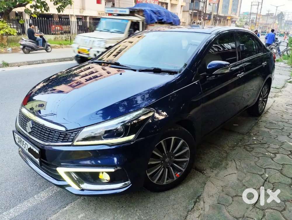 Maruti Suzuki Ciaz 2019