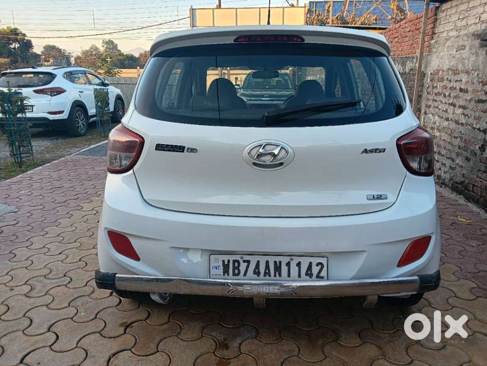 Hyundai Grand I10 Asta 1.2 Vtvt, 2016, Petrol