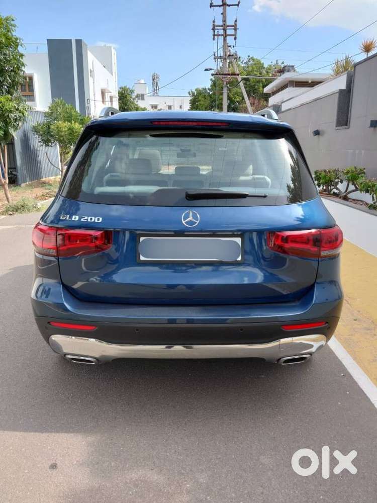 Mercedes-benz Glb 200 Progressive Line, 2022, Petrol