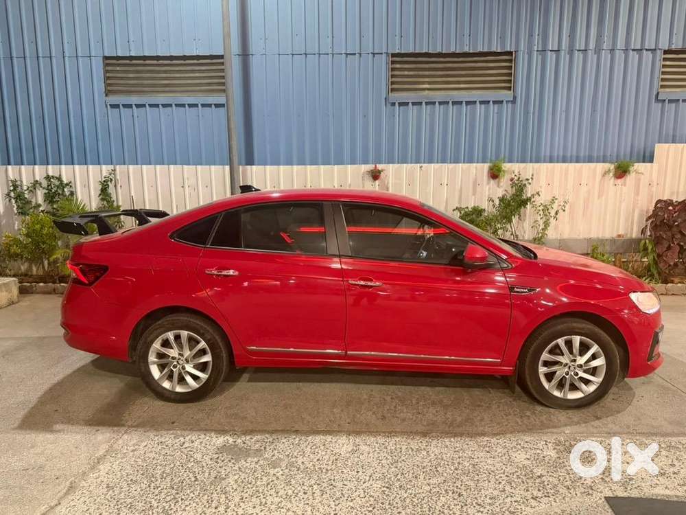 Skoda Petrol Car 2023