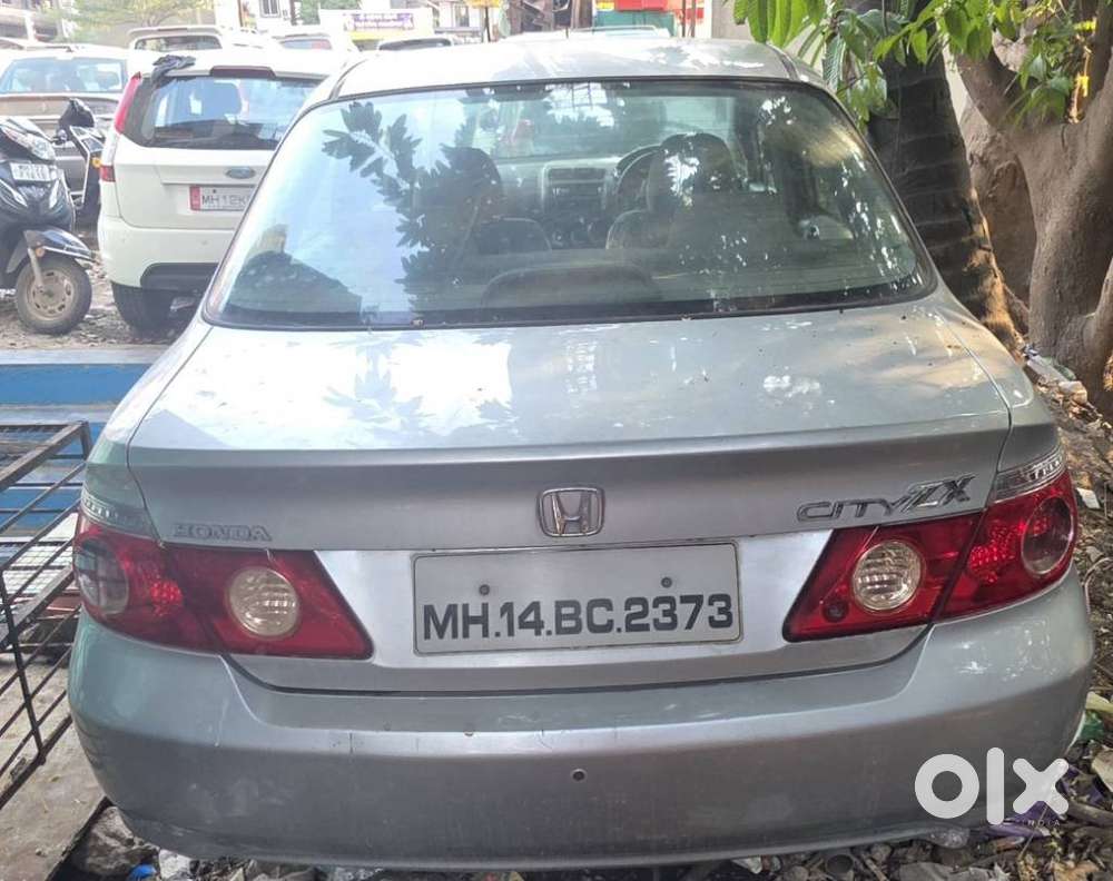 Honda City, 2008, Petrol
