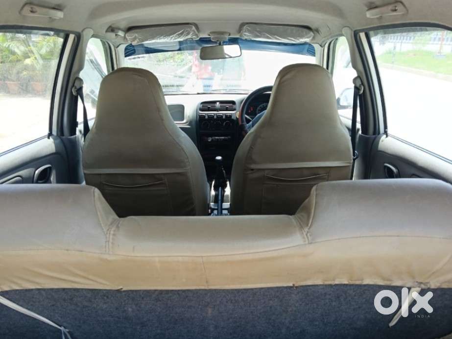 Maruti Suzuki Alto K10 1.0 Lxi, 2012, Petrol