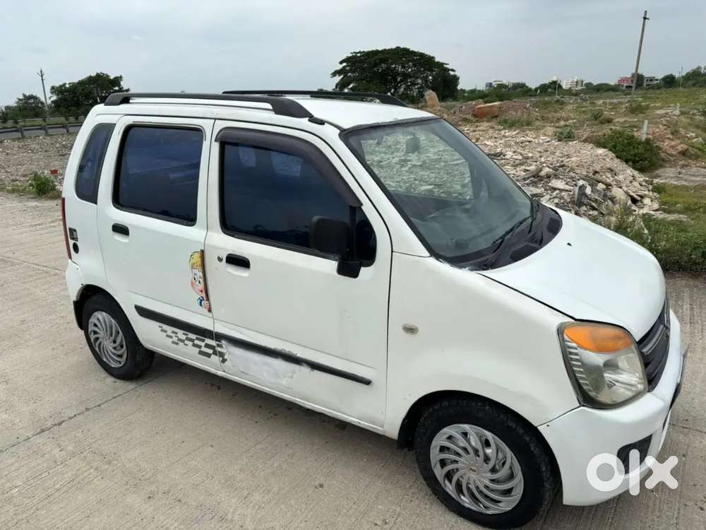 Maruti Suzuki Wagon R 2008 Car