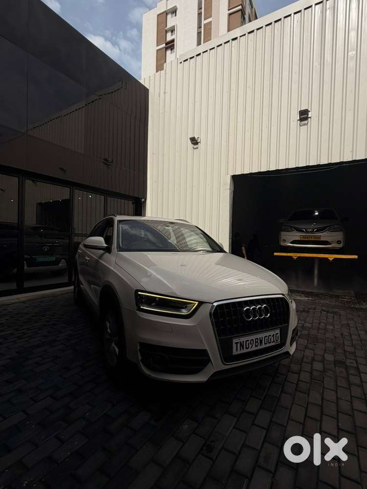 Audi Q3 2013 Diesel