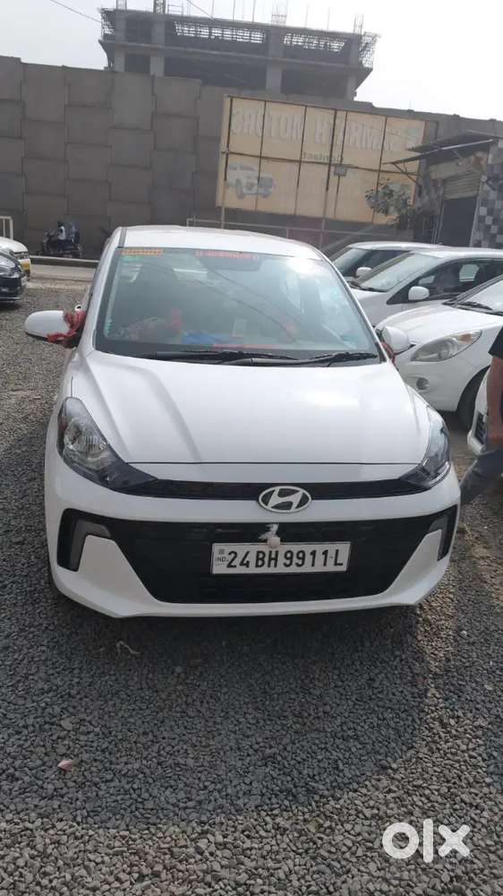 Hyundai Aura 1.2 S 2024 Cng Hybrid