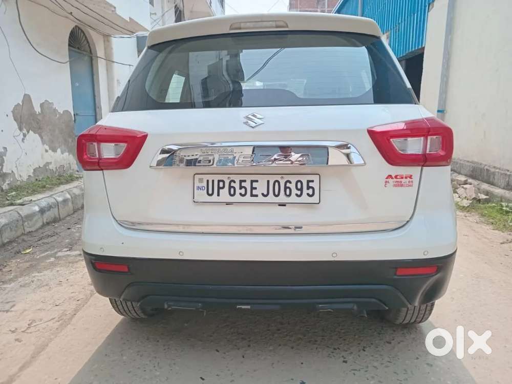 Maruti Suzuki Vitara Brezza 1.5 Vxi, 2022, Petrol