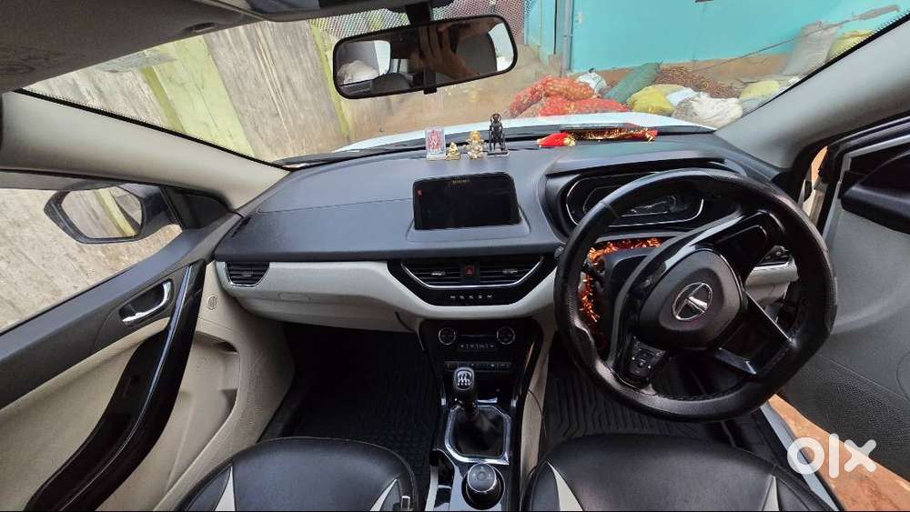 Tata Nexon  Bs6 Model Well Cared