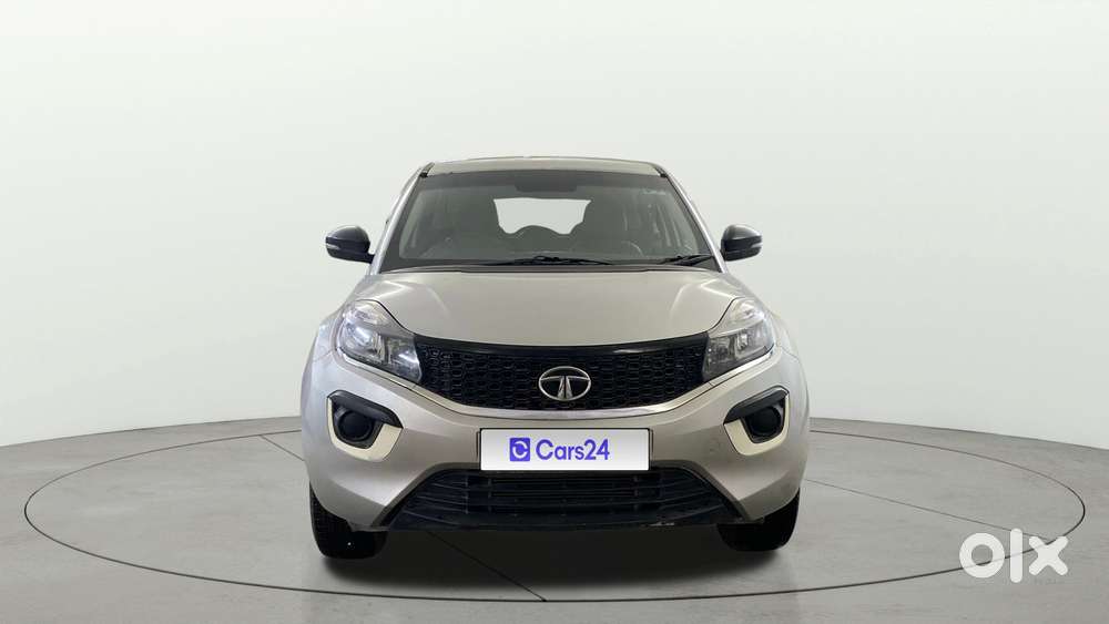 Tata Nexon 1.2 Revotron Xma, 2018, Petrol