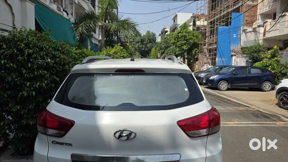 Hyundai Creta 2018 Diesel Well Maintained
