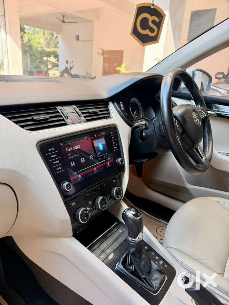 Skoda Octavia L&k 2019 Petrol Automatic