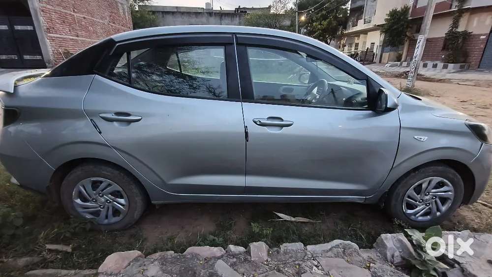 Hyundai Aura 1.2 S 2022 Manual Cng