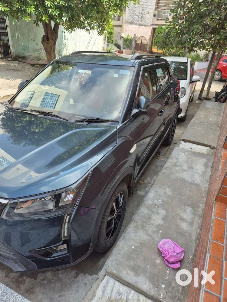 Mahindra Xuv300 2021 Hybrid