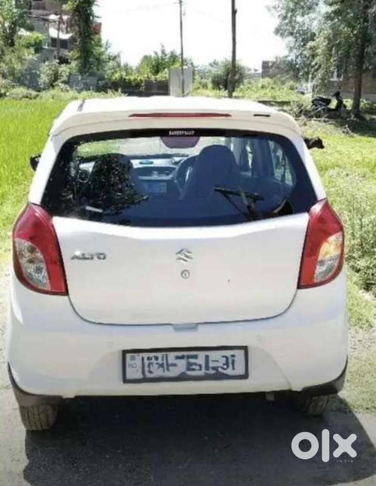 Clean And Well Maintained Single Hand Driven Govt Employee Car
