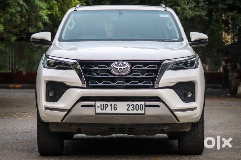 Toyota Fortuner 4x4 Mt 2.8 Diesel, 2023, Diesel