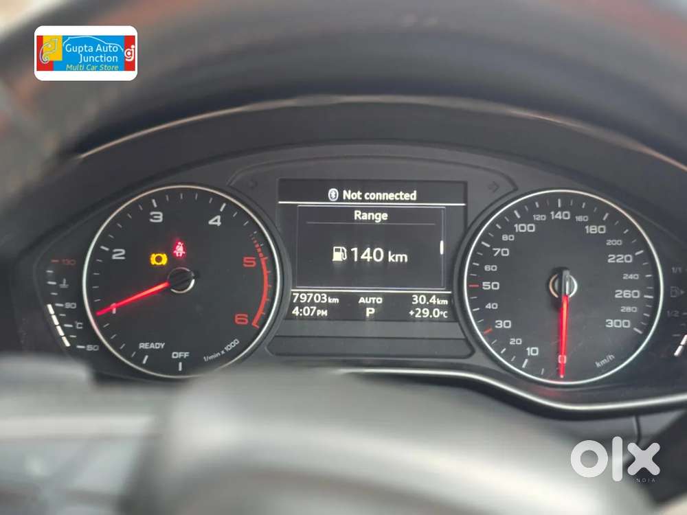 Audi A4 2.0 35 Tdi Technology Pack, 2017, Diesel
