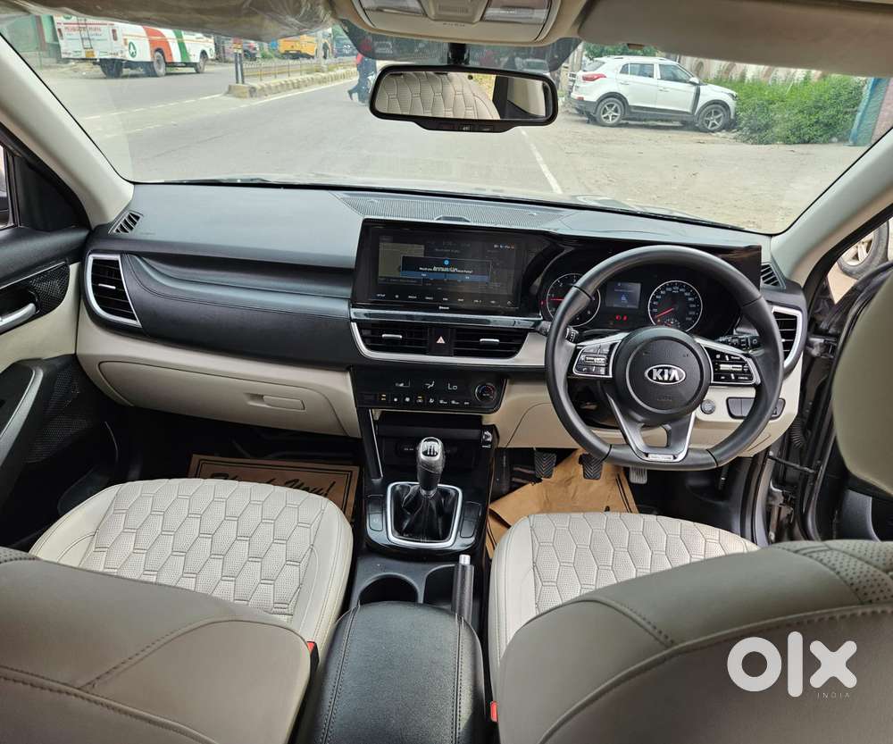 Kia Seltos Htx Plus D, 2019, Diesel