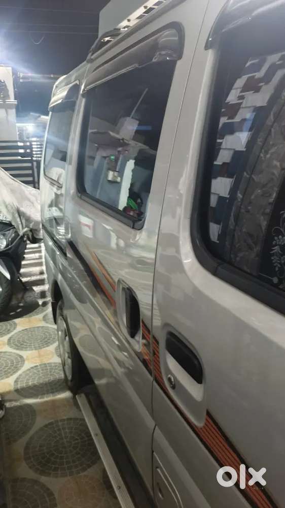 Maruti Suzuki Eeco 2021 Lpg 51000 Km Driven