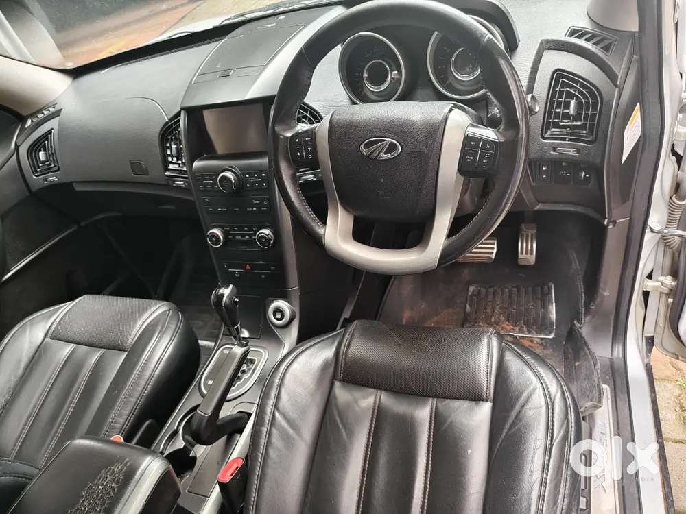 With Owner Warranty Mahindra Xuv500 2018 Diesel At