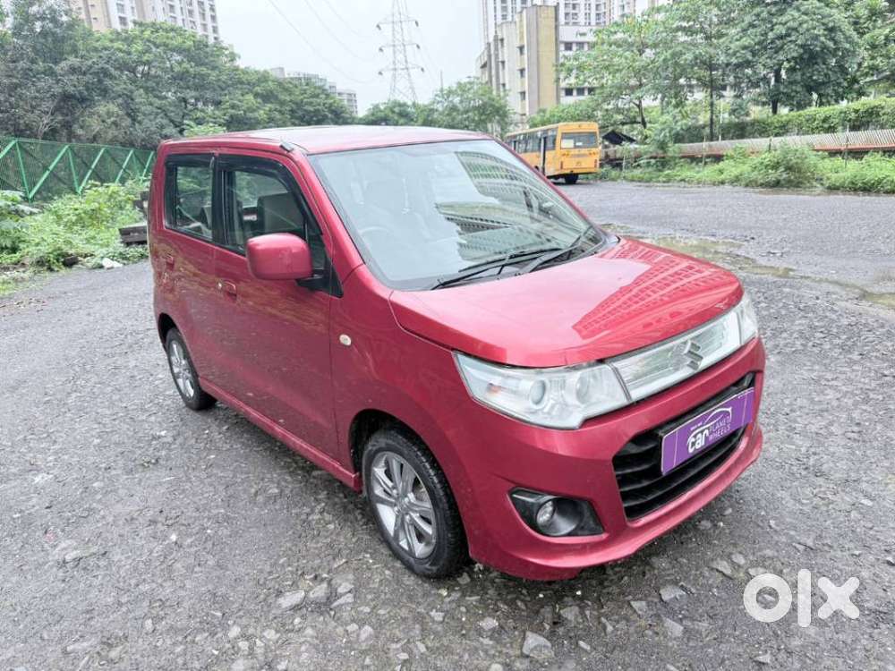 Maruti Suzuki Stingray Vxi, 2018, Petrol