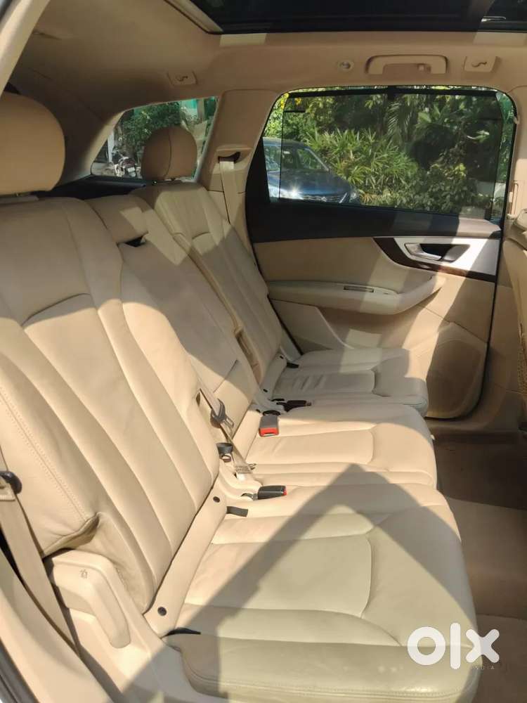 Audi Q7 3.0 45 Tdi Premium Plus, 2017, Diesel