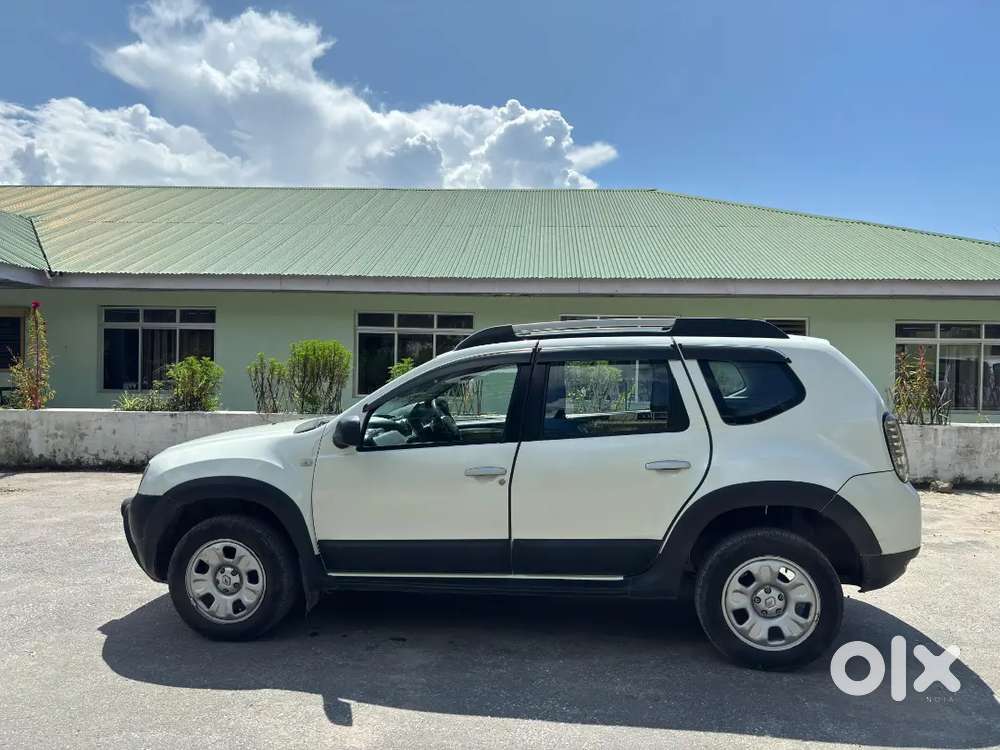 Renault Duster 2015 Diesel Well Maintained