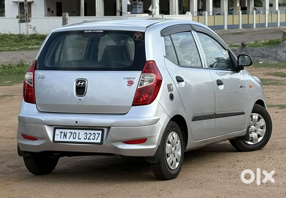 Hyundai I10 Magna 1.1 Lpg, 2013, Electric
