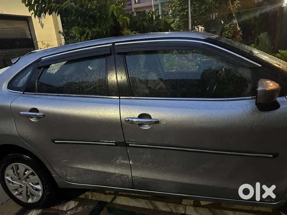 Maruti Baleno Sigma-1, 2017