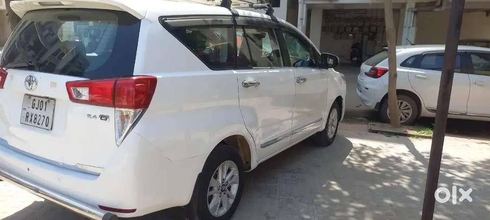 Toyota Innova 2.5 2017