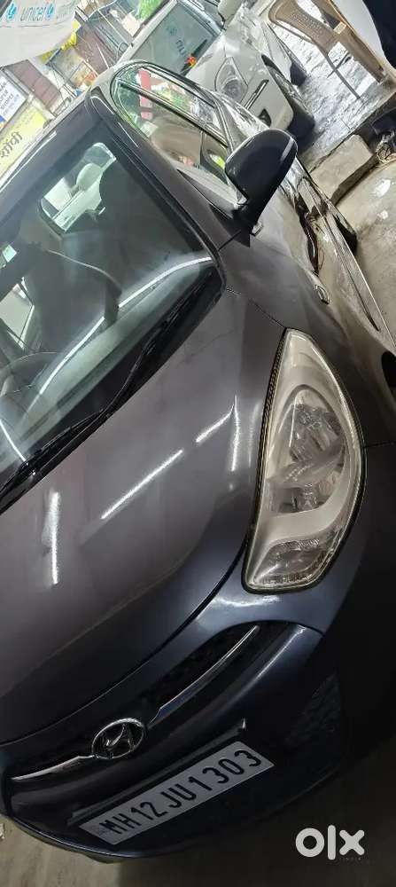 Hyundai I10 Sportz Petrol Manual 2013
