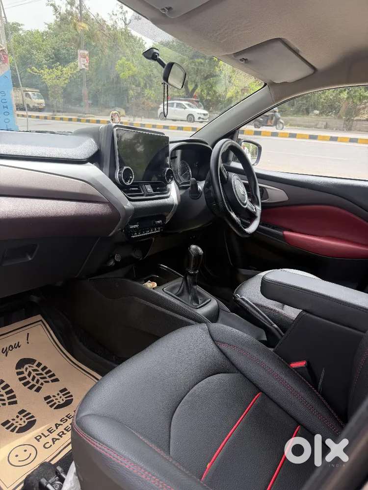 Maruti Suzuki Fronx 2025 Cng & Hybrids 22000 Km Driven