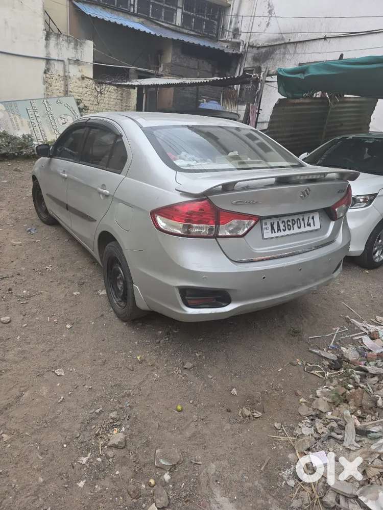 Maruti Suzuki Ciaz Diesel 2018