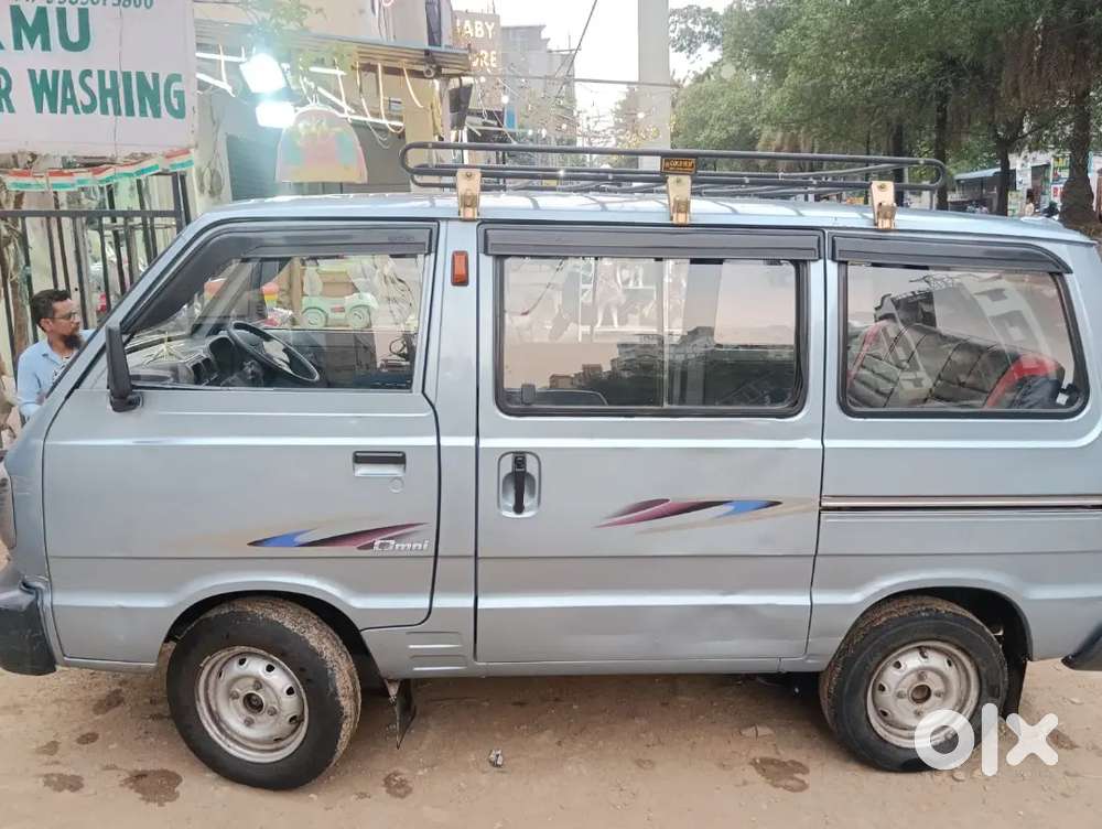 Maruti Omni 2008 Model  Petrol