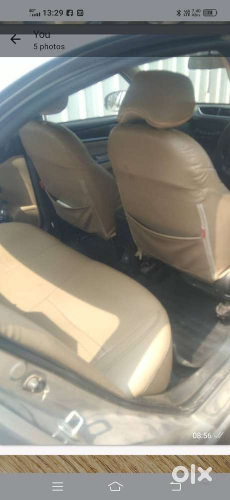 Honda Amaze 2021 Petrol 92000 Km Driven