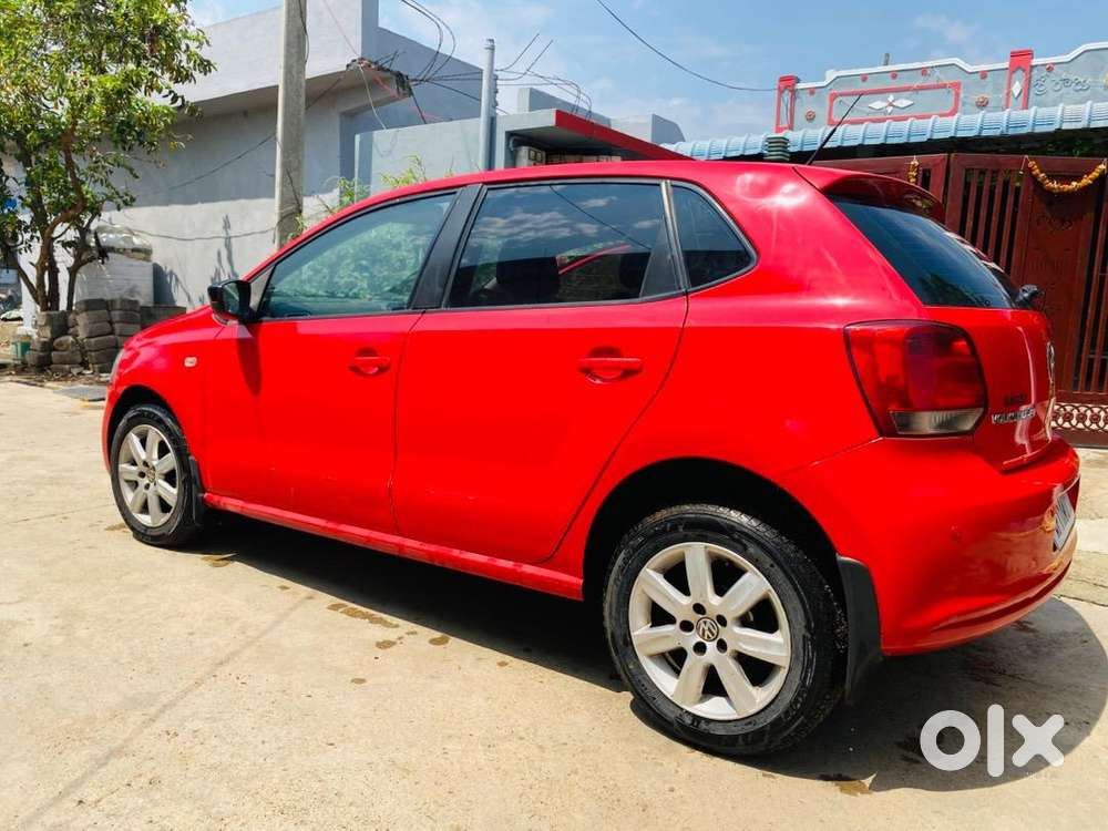 Volkswagen Polo 2011 Diesel Well Maintained