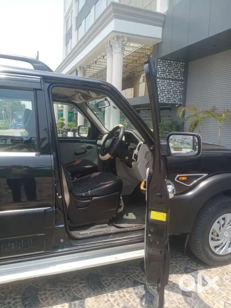 Mahindra Scorpio 2.5 S2 2017 Diesel