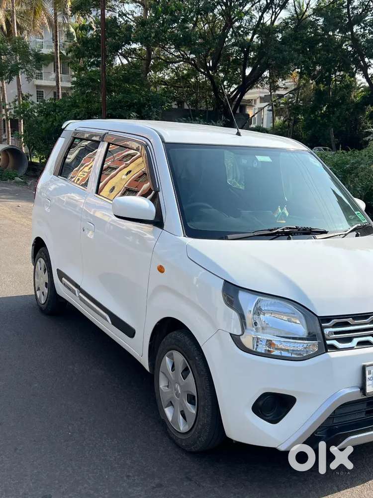 Company Maintain Car