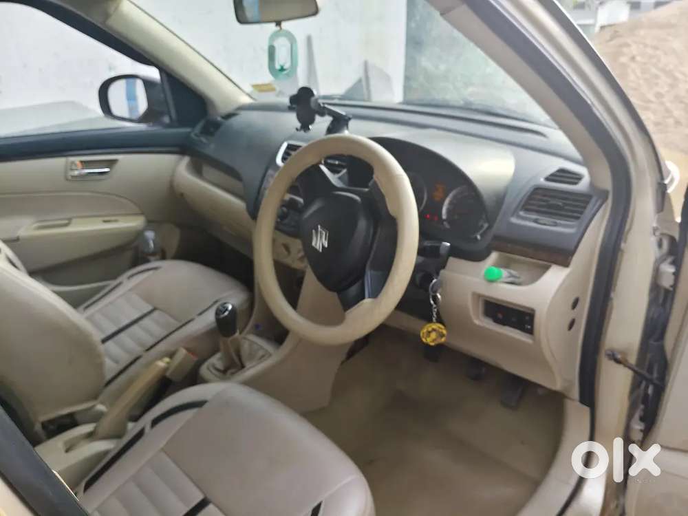 Maruti Suzuki Dzire 2013 Diesel 135000 Km Driven