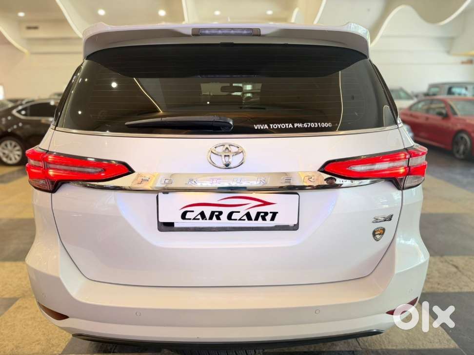 Toyota Fortuner Sigma 4 At Diesel, 2022, Diesel